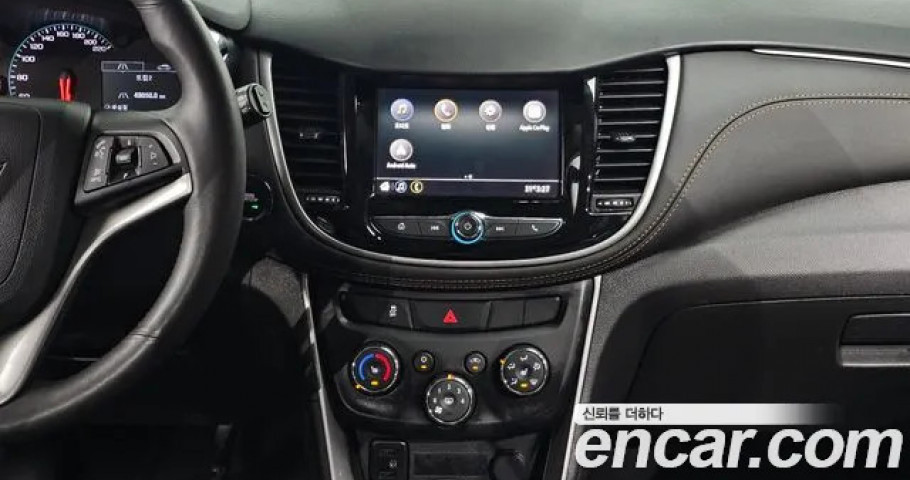 Chevrolet Trax 