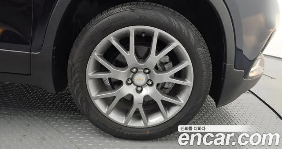 Chevrolet Trax 