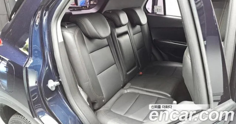 Chevrolet Trax 