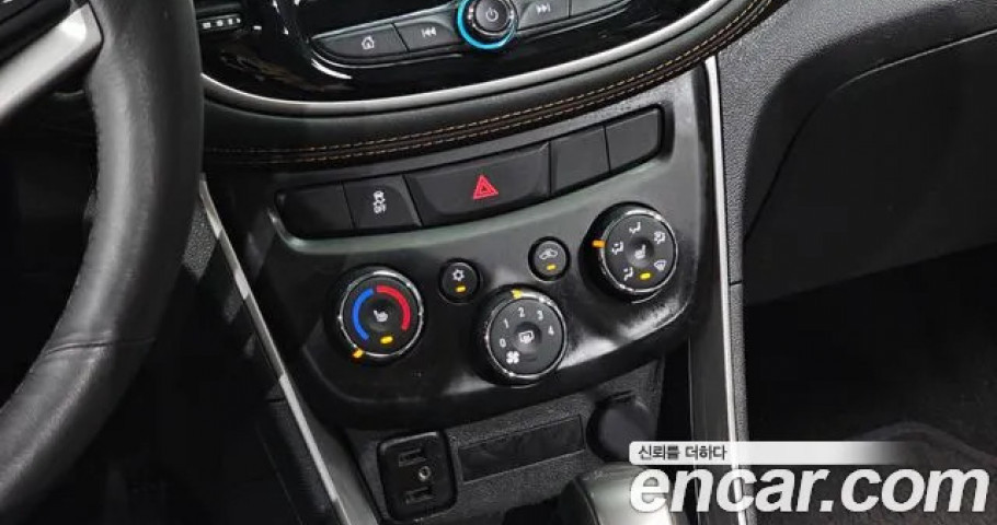 Chevrolet Trax 