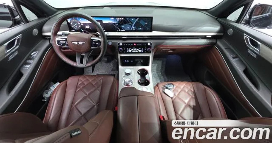 Genesis Gv80 