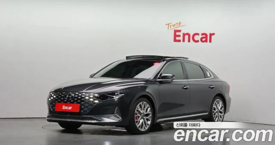 Hyundai Grandeur 