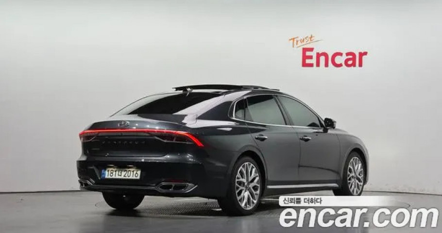 Hyundai Grandeur 
