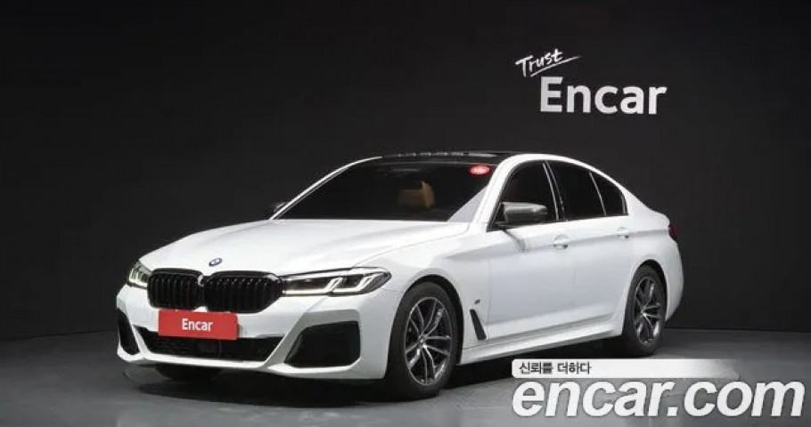 Bmw 5-Series 