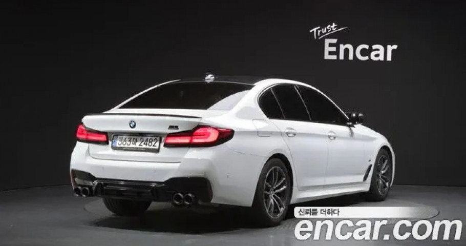 Bmw 5-Series 