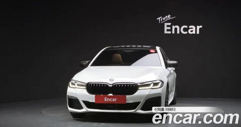 Bmw 5-Series 