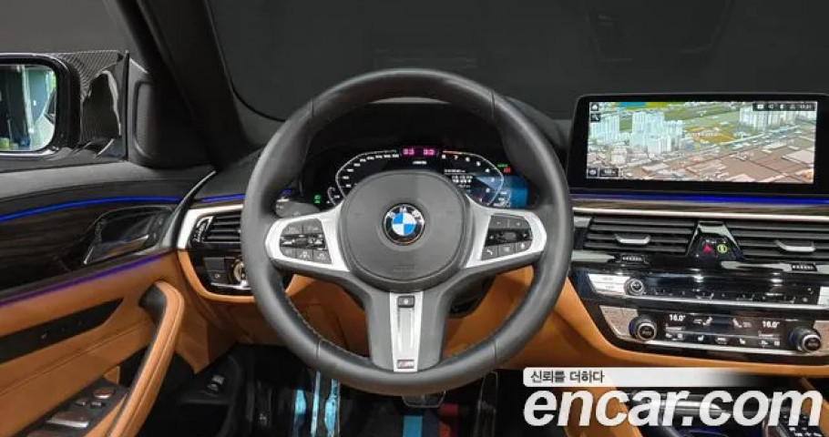 Bmw 5-Series 
