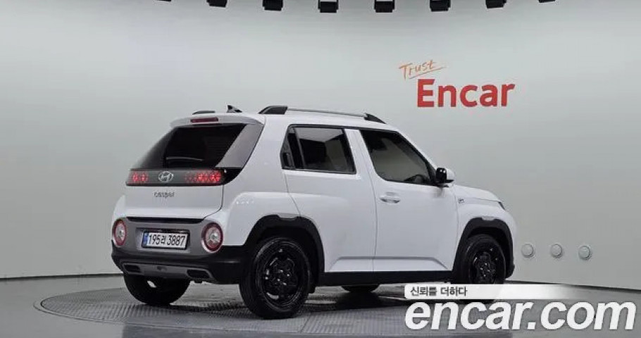 Hyundai Casper 