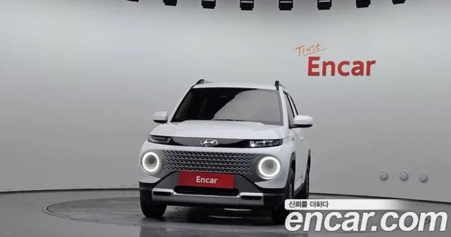 Hyundai Casper 