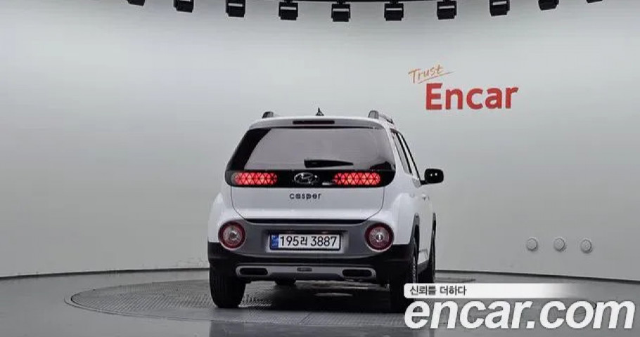 Hyundai Casper 