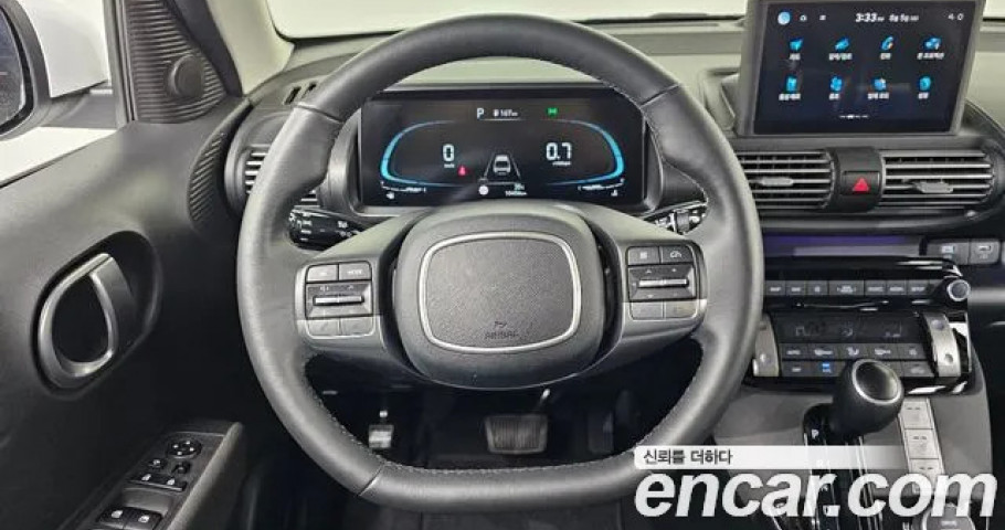 Hyundai Casper 