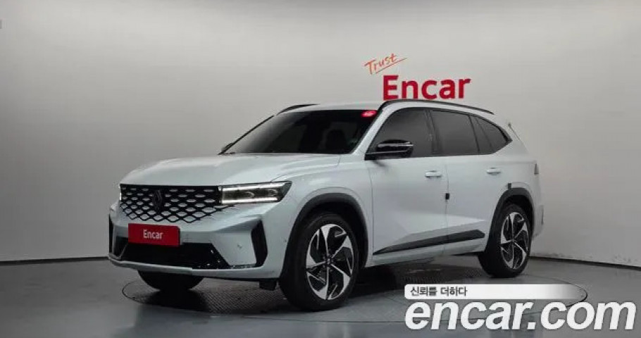 Renault Grand Koleos 