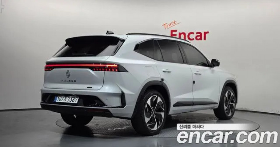 Renault Grand Koleos 