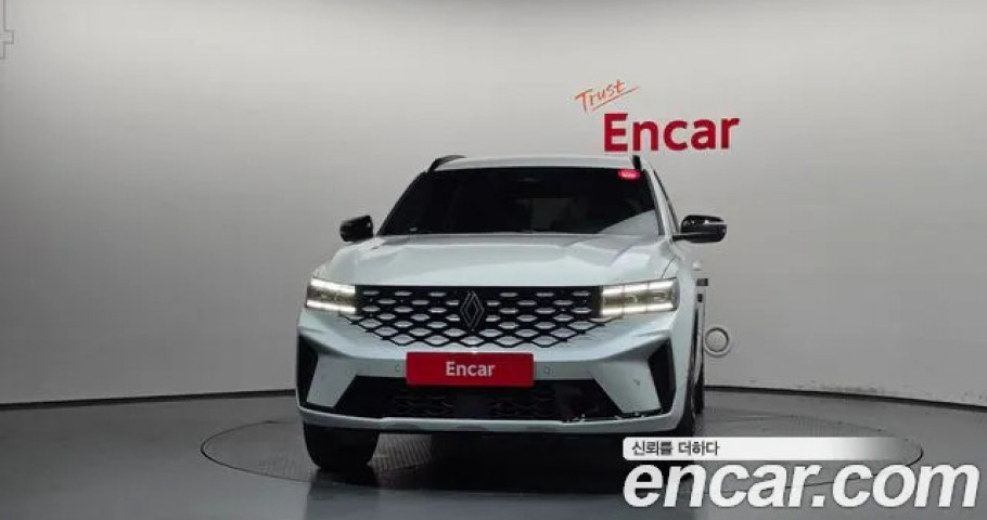 Renault Grand Koleos 