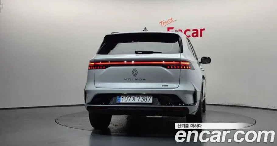 Renault Grand Koleos 