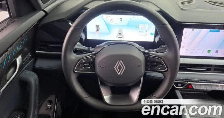 Renault Grand Koleos 