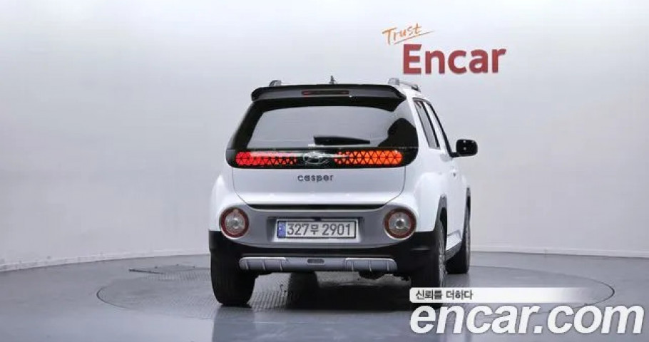 Hyundai Casper 