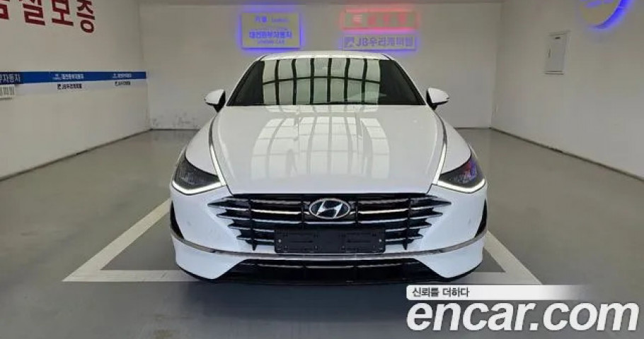 Hyundai Sonata 