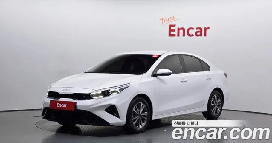 Kia K3 (Cerato) 