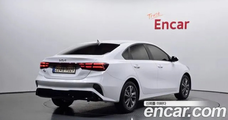 Kia K3 (Cerato) 
