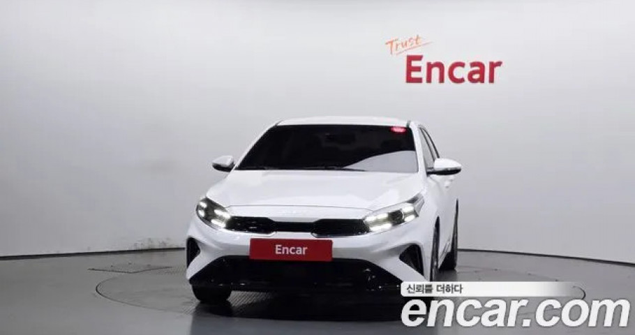Kia K3 (Cerato) 