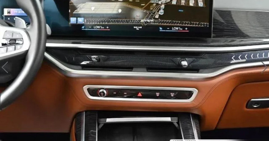 Bmw X7 