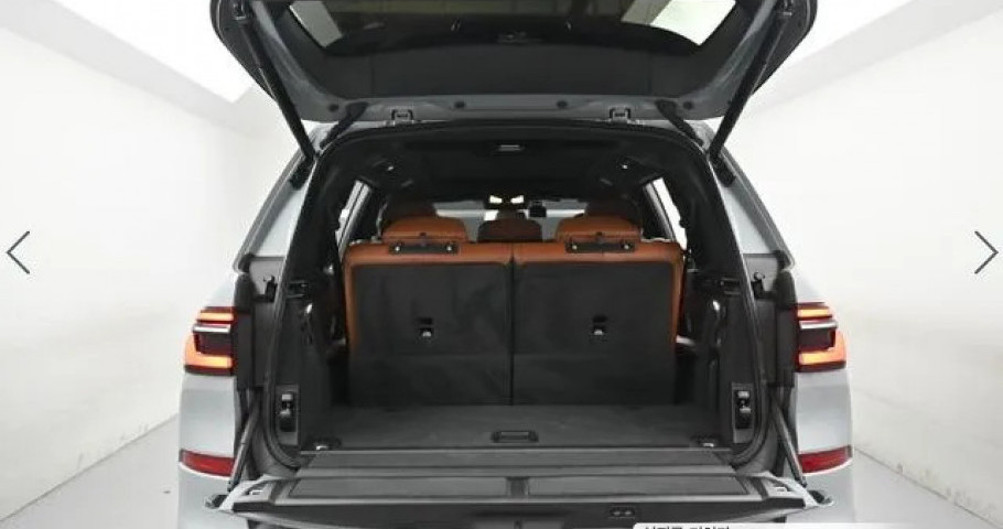 Bmw X7 