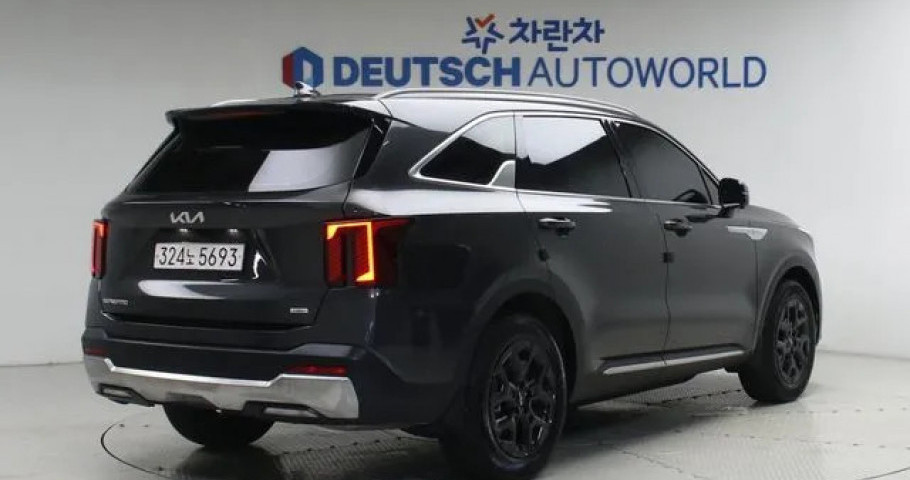 Kia Sorento 