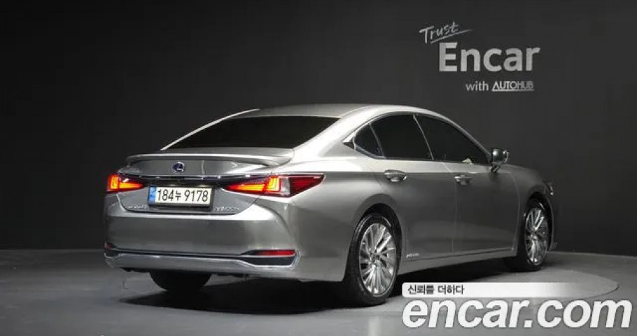 Lexus Es 