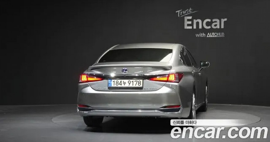 Lexus Es 