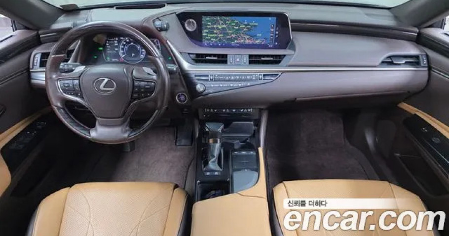 Lexus Es 