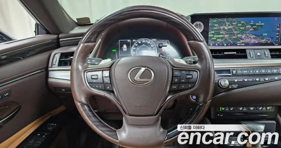 Lexus Es 