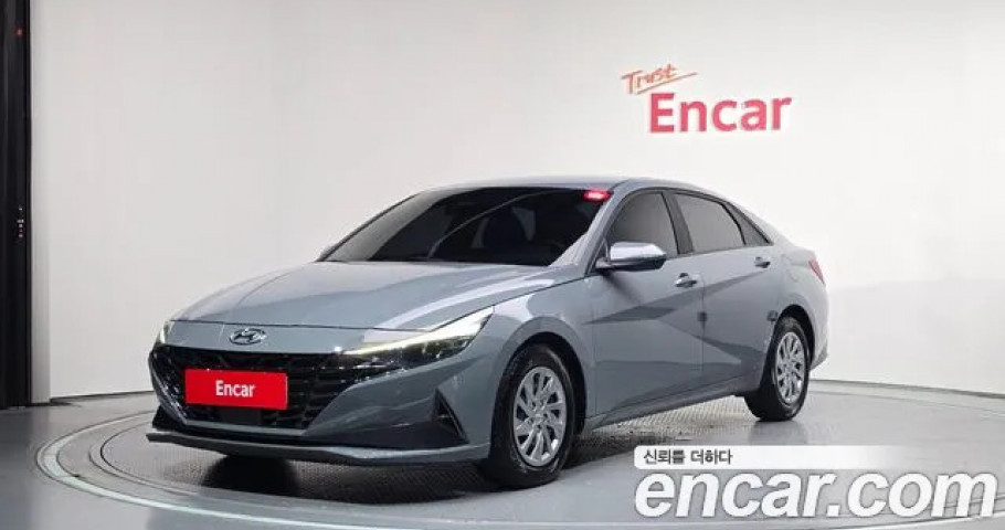 Hyundai Avante (Elantra) 