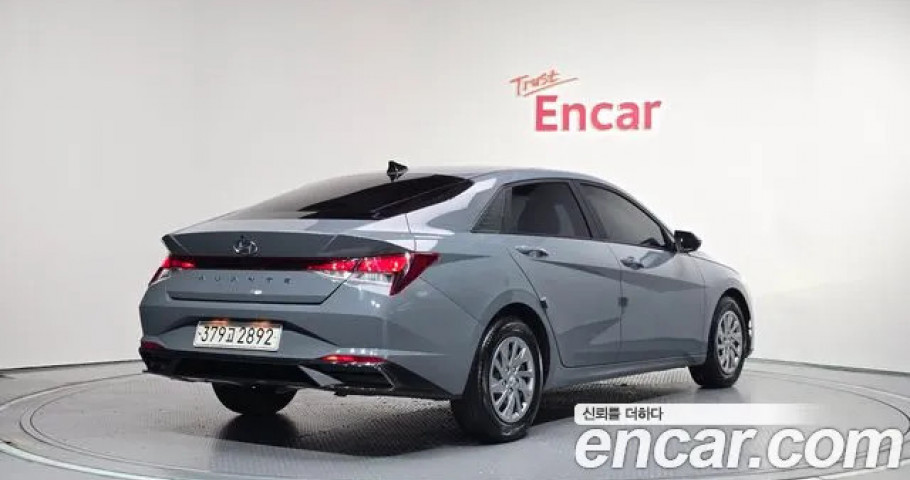 Hyundai Avante (Elantra) 
