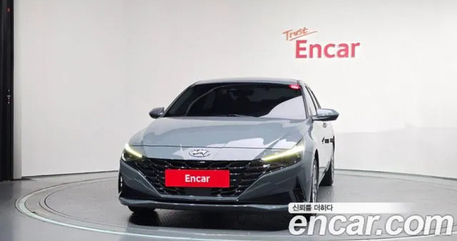 Hyundai Avante (Elantra) 