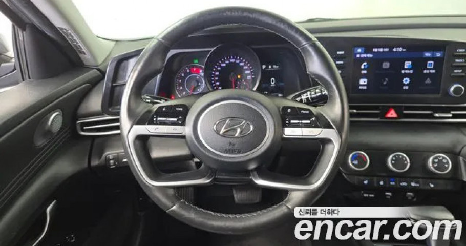 Hyundai Avante (Elantra) 