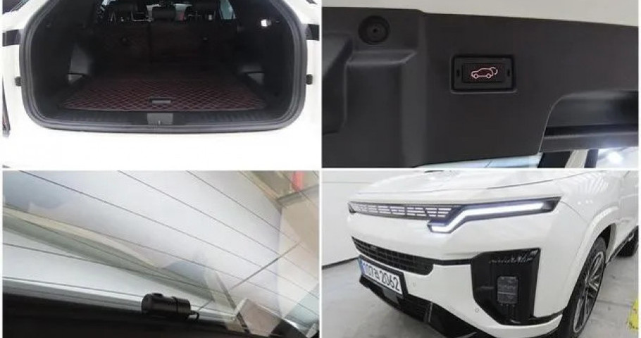 Ssangyong Actyon 