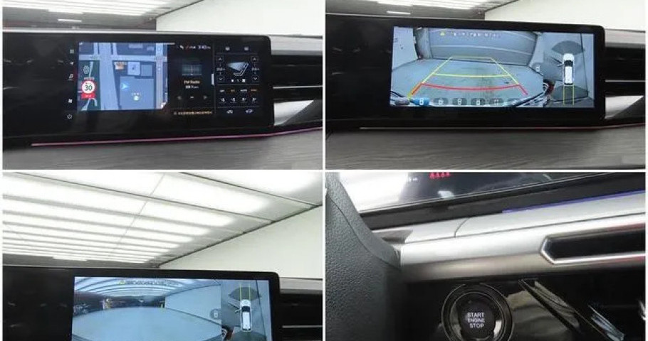 Ssangyong Actyon 