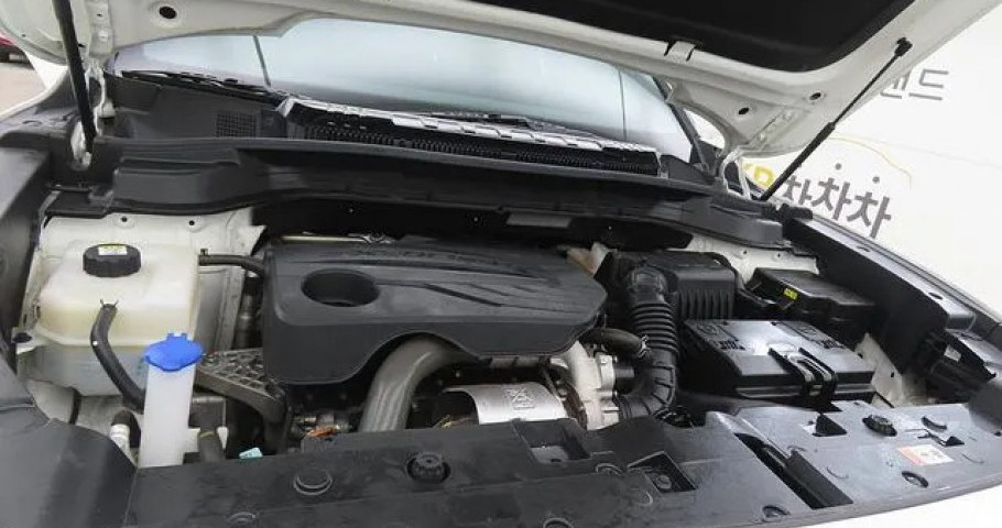 Ssangyong Actyon 