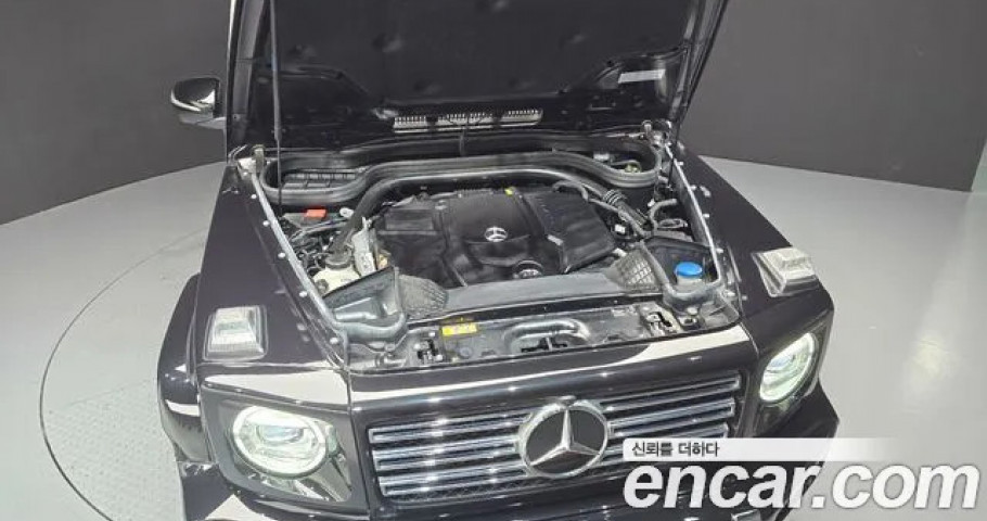 Mercedes-Benz G-Class 