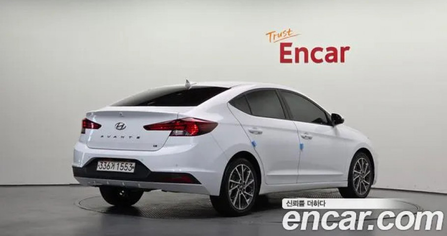 Hyundai Avante (Elantra) 