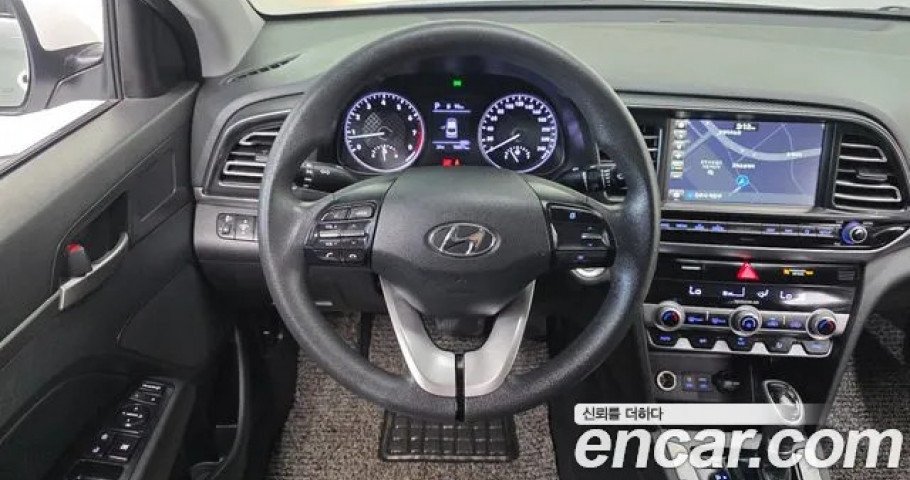 Hyundai Avante (Elantra) 