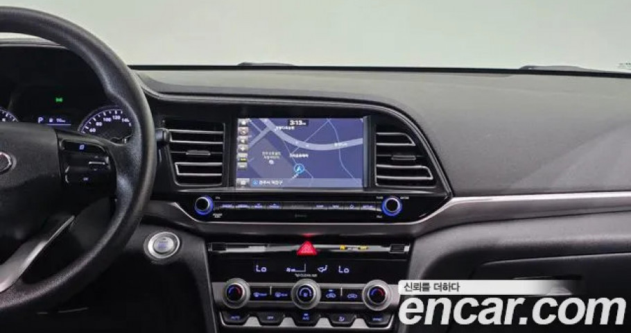 Hyundai Avante (Elantra) 