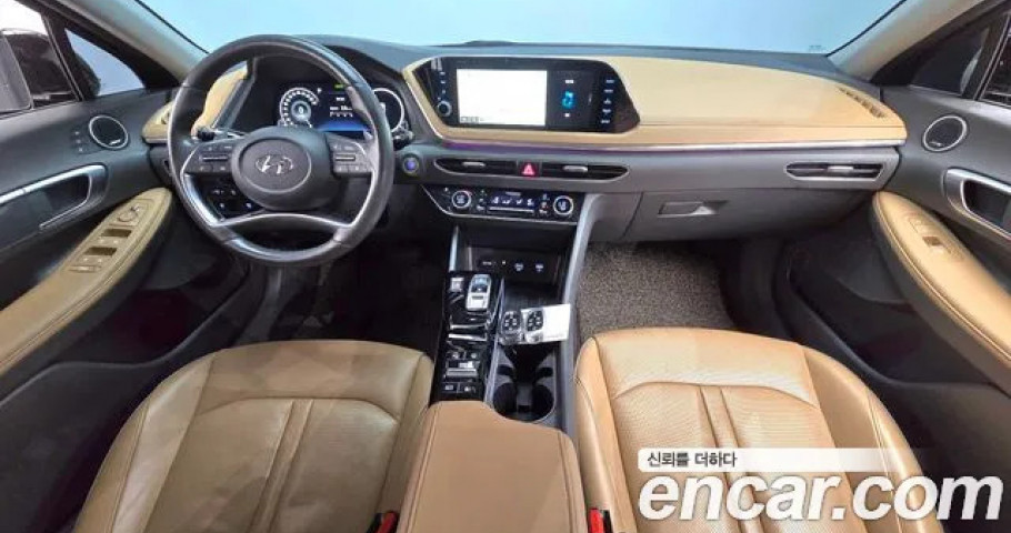 Hyundai Sonata 
