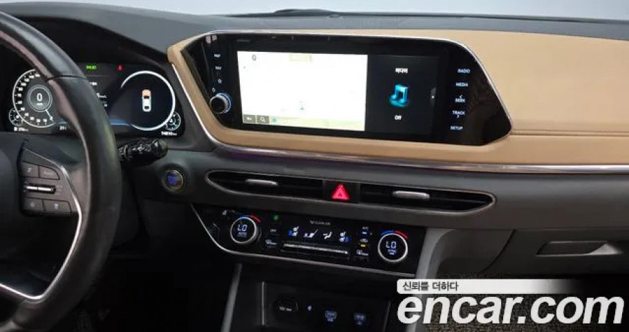 Hyundai Sonata 