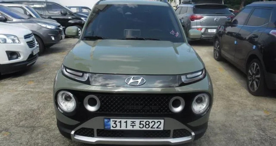 Hyundai Casper 