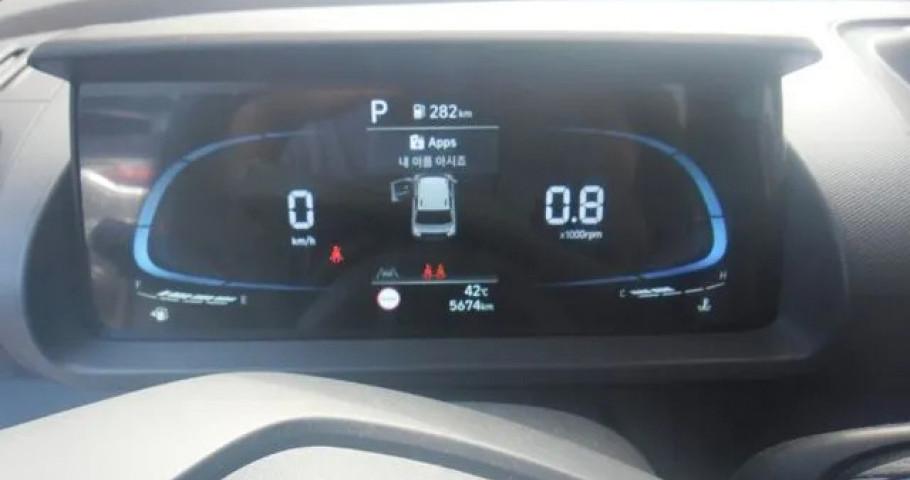 Hyundai Casper 