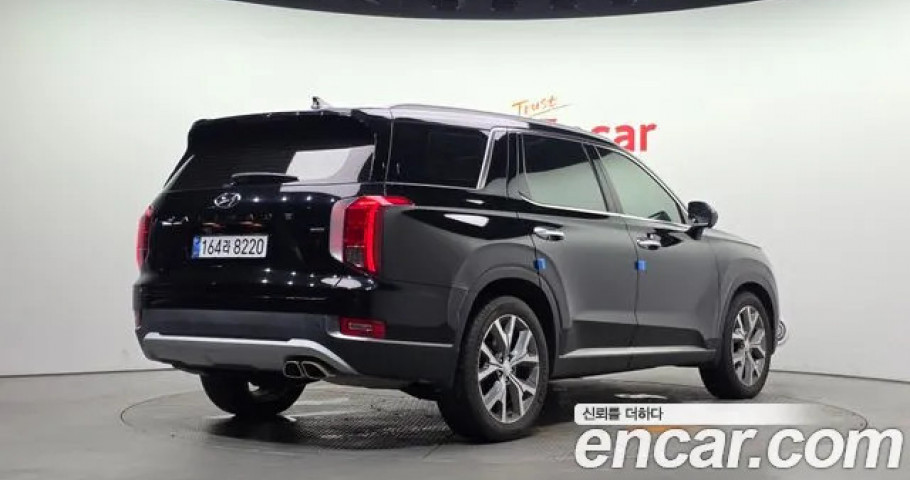 Hyundai Palisade 