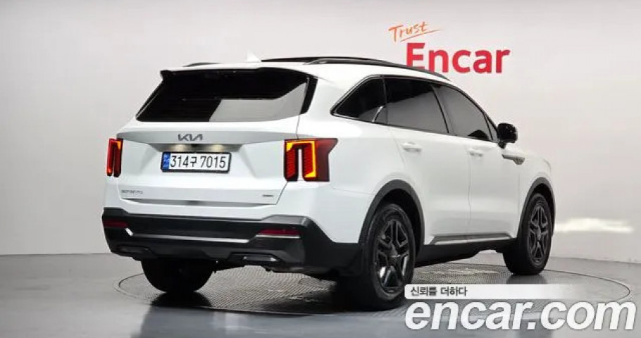 Kia Sorento 