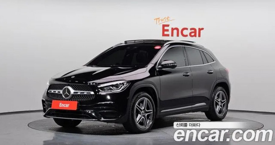 Mercedes-Benz Gla-Class 
